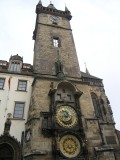 Astronomical Clock Tower