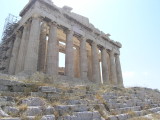 AT the Acropolis