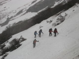 Up and Over the Pass