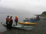 Sea Kayak Section