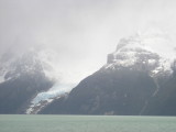 Balmaceda Glacier