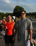 Jen's Triathalon for MS