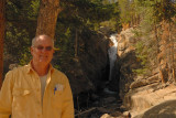 Chasm Falls Colorado Hike