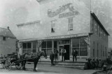 The Johnson House, 1900