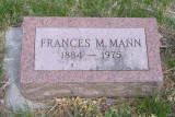Frances Marjorie Little Mann 1884 -1975
