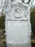 James Bridger 1804-1881