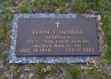 Verne Floyd Merrill Stone