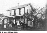 John H Merrill Home 1880