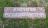 John Carruthers Merrill 1921-1971