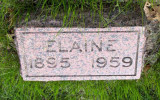 Elaine Abel Merrill 1895-1959