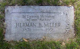 Herman Bernard Miller 1871-1951