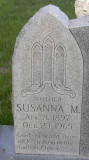 Susanna Maria [Portsche] Large