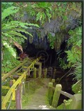 Awamori Cave Entrance