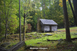 Lob cabin in Tennessee