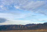 Sky and Hills