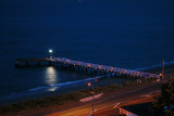 19 Jan 07 - Seatoun Pier at night