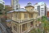 Antrim House - Historic Places Trust Building