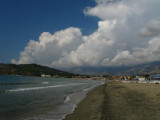 Scauri beach