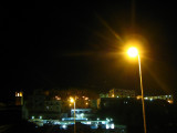 Minturno by night