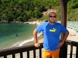 Massimo at Stone Beach