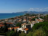 View from Sperlonga