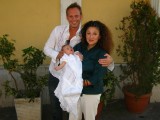 Angelica, Elena and me