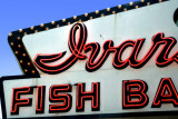 Ivars Fish Bar - a Seattle Icon