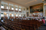 Faneuil Hall - Great Hall