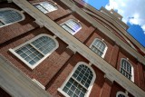 Faneuil Hall Exterior - Perspective