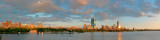 Back Bay Panorama - Late Afternoon
