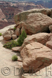 Sandstone at Canyon de Chelly