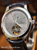 JLC Master Tourbillon Launch