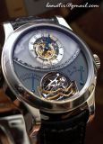 JLC Master Tourbillon Launch