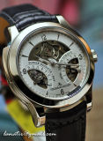 JLC Master Tourbillon Launch