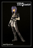 Motoko Kusanagi