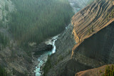 Ram River Canyon