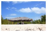 Remote hut