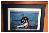 Photo of Some Norwegian Guy with Tarpon, and Che T-Shirt