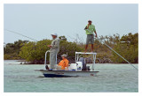 John, Jimmie and Guide Juan Carlos