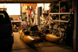 The Scadden in its Summer Home