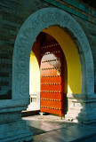 Temple of Heaven ArchDoor