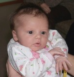 Great Granddaughter Sarah Isabel<br>by CC<br>E300