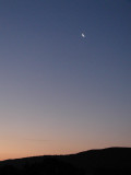 Moon Set<br><b>by Lucy</b>