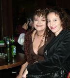 Judy and I at Club One Jefferson