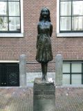 Anne Frank House- Amsterdam, Netherlands