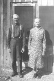 William C. York and Carrie Bell Collins York