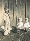 Bill, Irene, and Maxine York