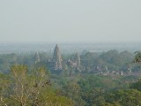 view from Phnom Bakheng