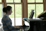 Ciara McErlean on Piano