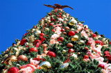 Christmas Tree at Viejas 2